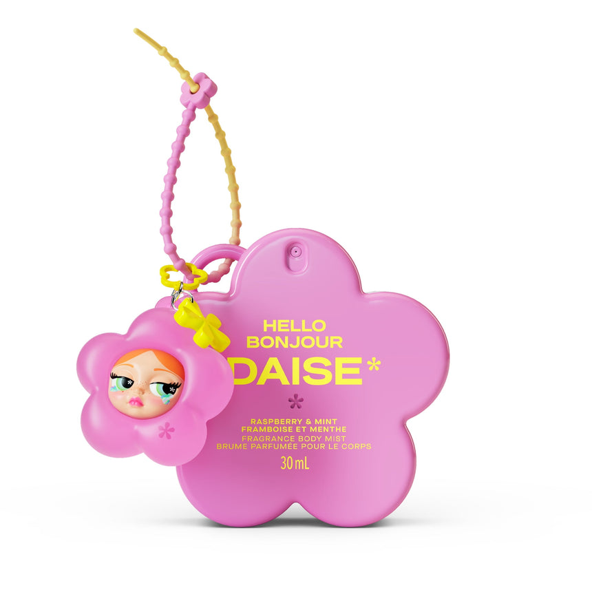 Bruma Llavero Daise Mini Body Mist Charm