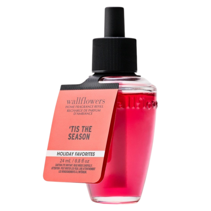Refill de Fragancia Bath & Body Tis the Season Wallflowers Fragance Refill 24ml