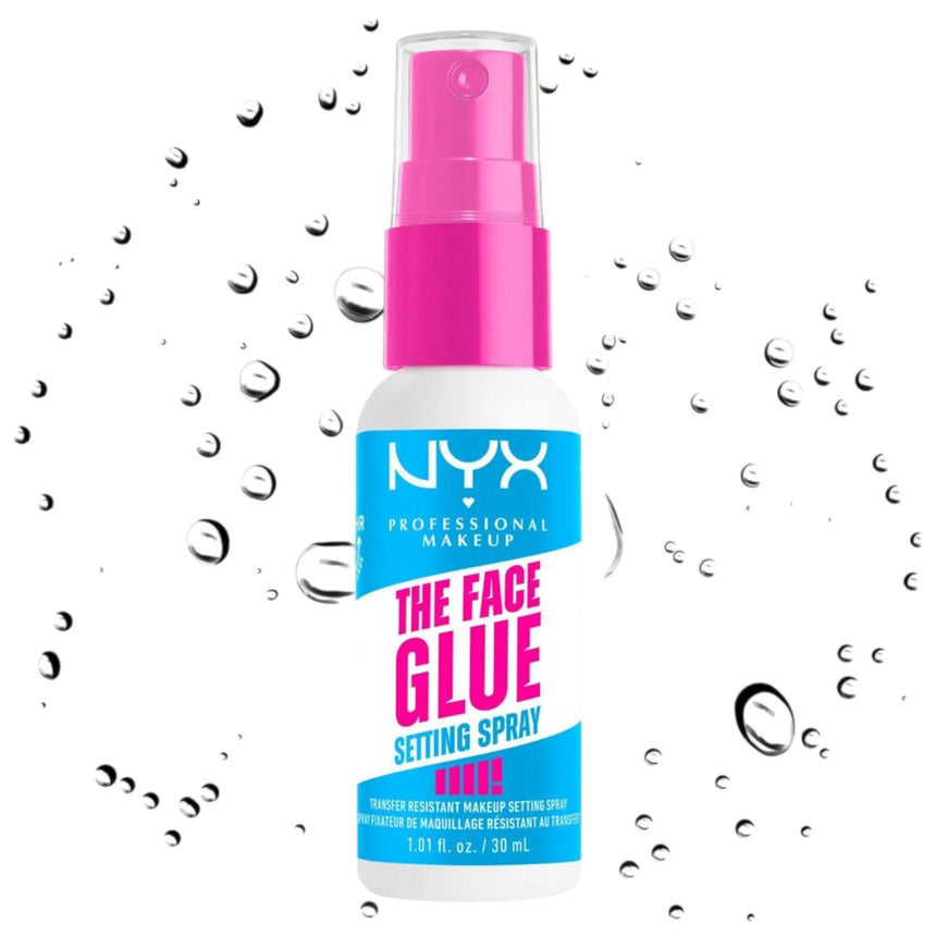 Sellador Nyx The Face Glue Setting Spray 30ml