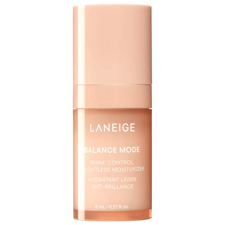 Humectante con Control de Brillo Laneige Balance Mode Moisturizer 8ml