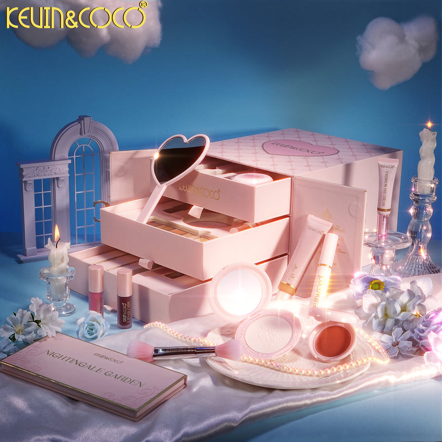Set de Maquillaje Kevin & Coco Sacred Love Makeup Set