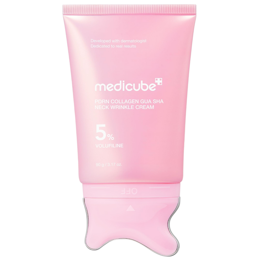 Crema de Colágeno Medicube PDRN Collagen Gua Sha
