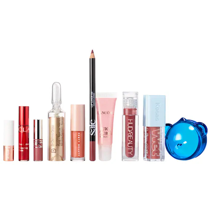 Kit de Labios Sephora Favorites Lip Value Set