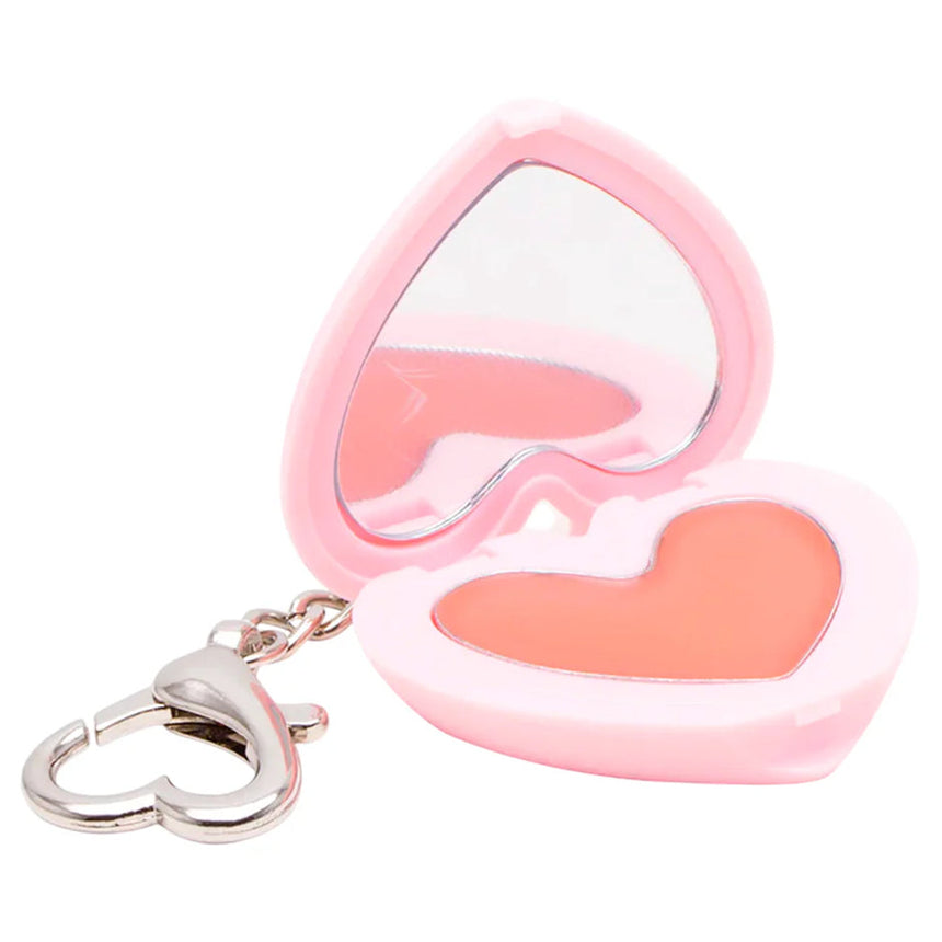 Llavero y Bálsamo Labial Beauty Creations Pout & Go
