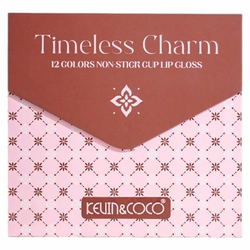 Set de Lipgloss Kevin & Coco Eternal Enchantment Lipgloss