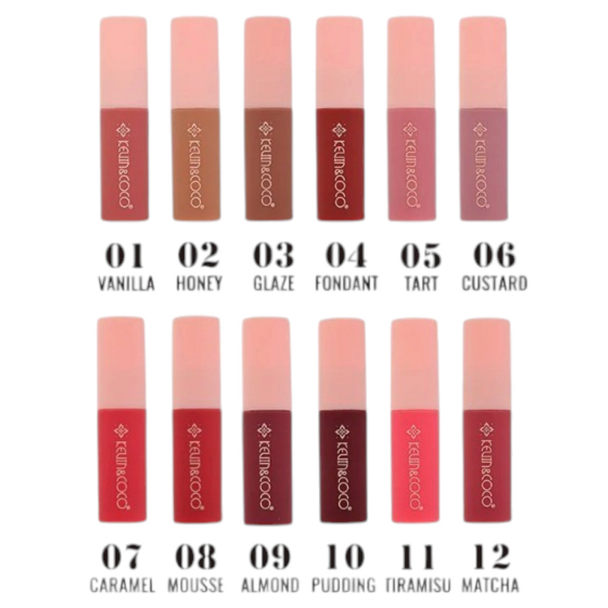 Set de Lipgloss Kevin & Coco Eternal Enchantment Lipgloss