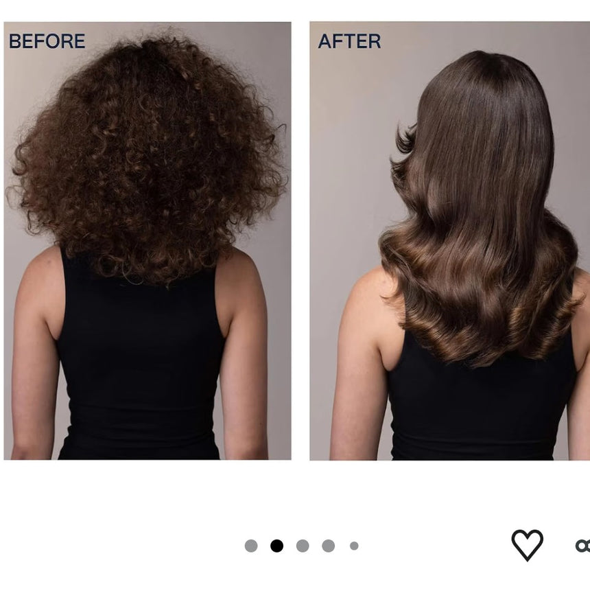 Spray de Protección de Cabello Chris McMillan The Mini Glassy Smooth Blowdry Spray 50ml