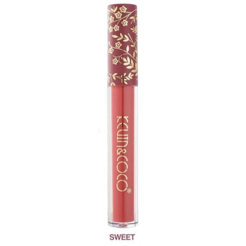 Brillos Labiales Kevin & Coco Feel Good Lipstick