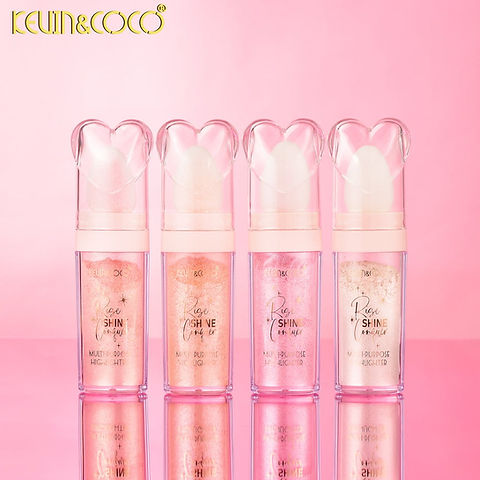 Iluminador Kevin & Coco Rise Shine Conquer Highlighter