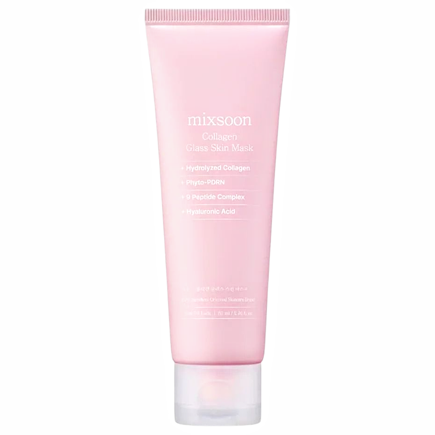 Mascarilla de Colágeno Mixsoon Collagen Glass Skin Mask 80ml