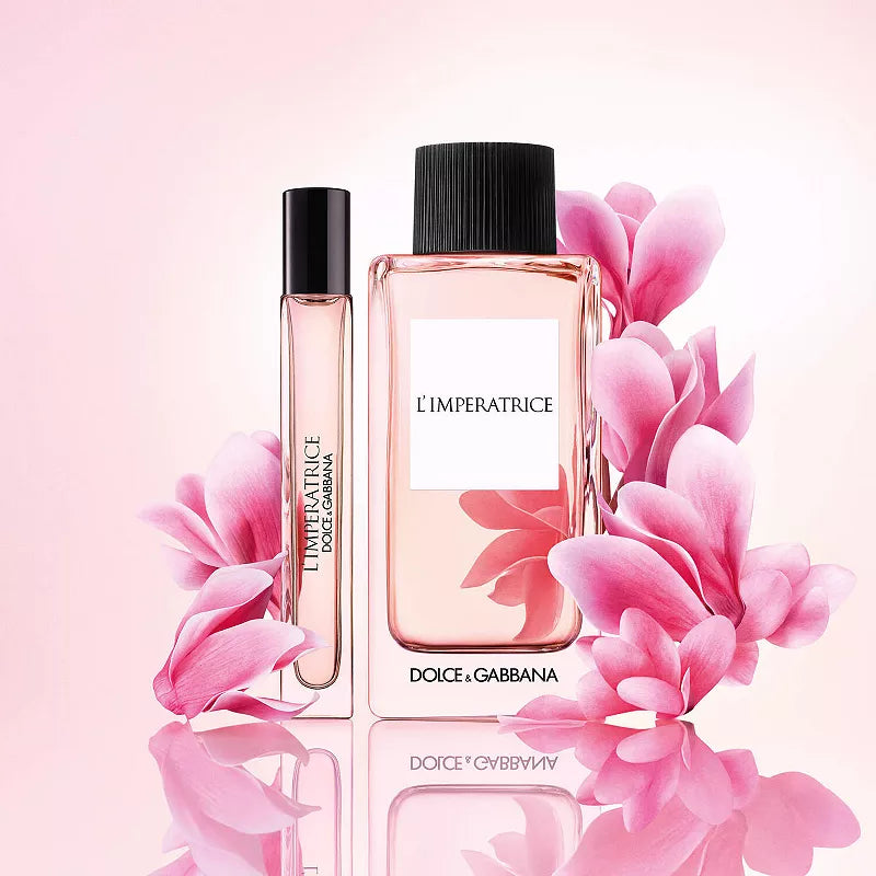 Dúo de Mini Perfumes Dolce & Gabbana Mini L'Imperatrice Eau de Toilette Set