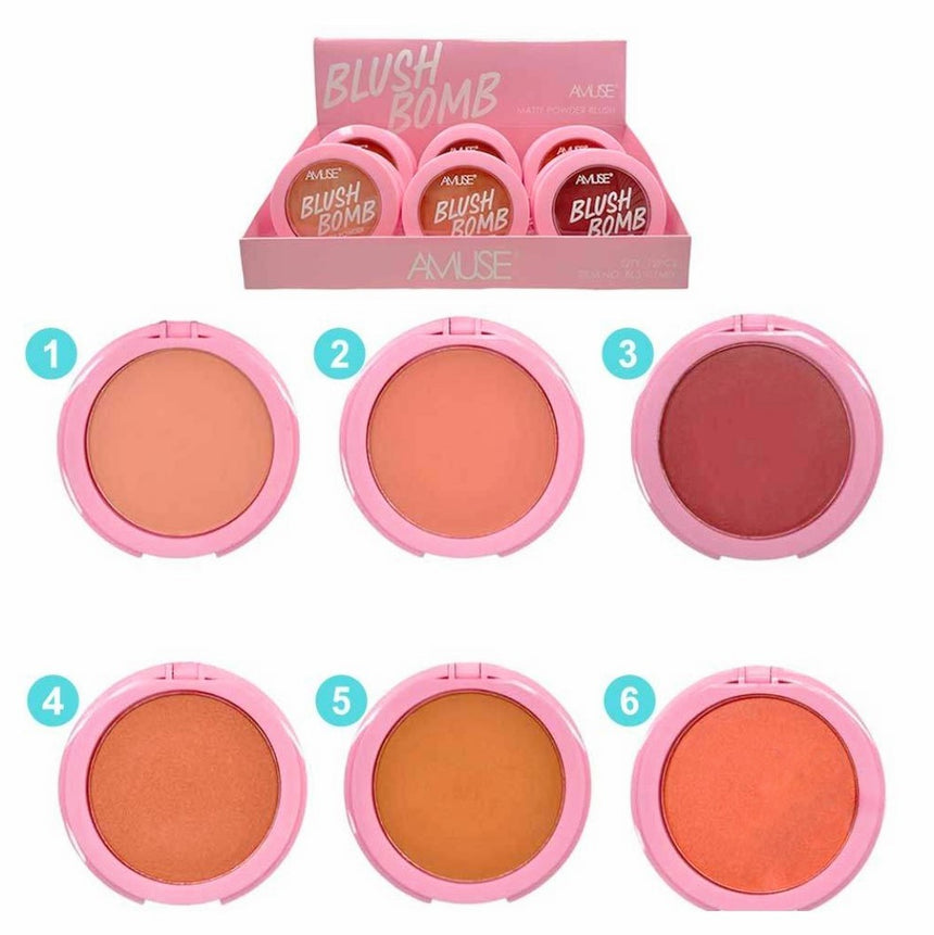 Rubor Amuse Blush Bomb