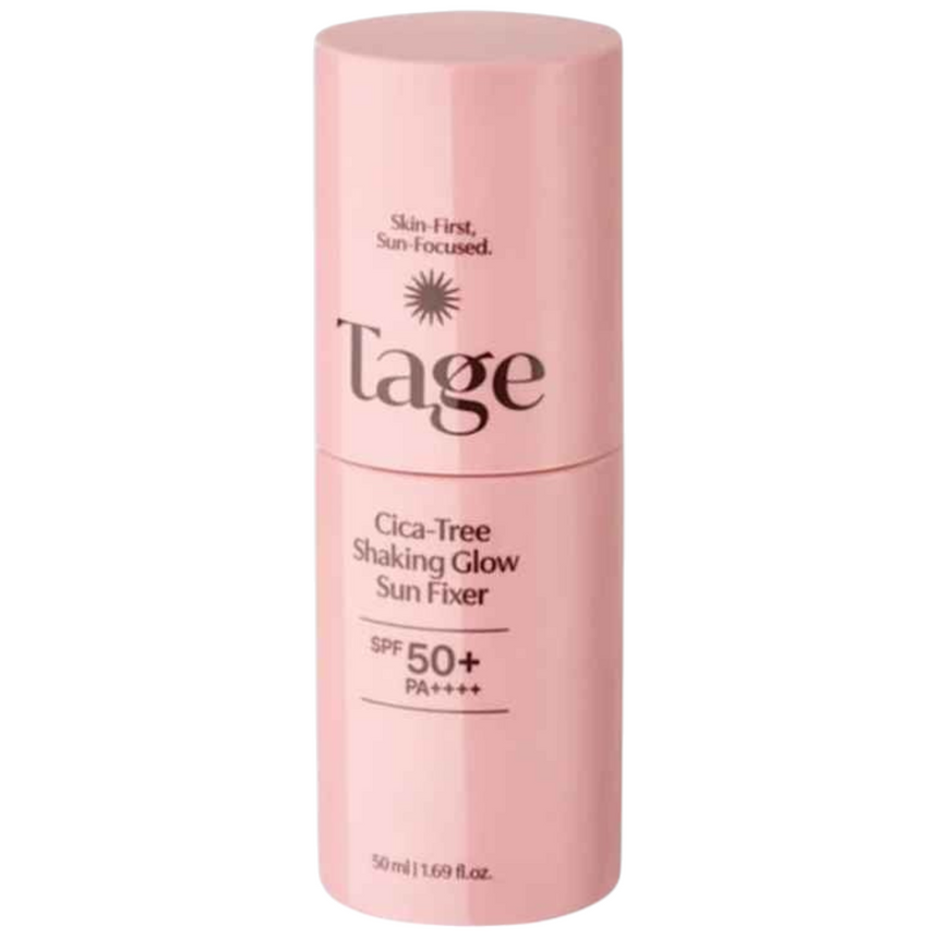 Spray Fijador Tage Cica Tree Shaking Glow Sun 50spf