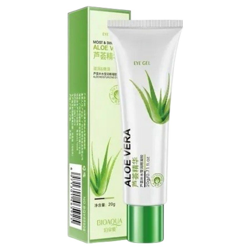 Gel de Aloe Vera para Ojos Bioaqua Aloe Vera Eye Gel