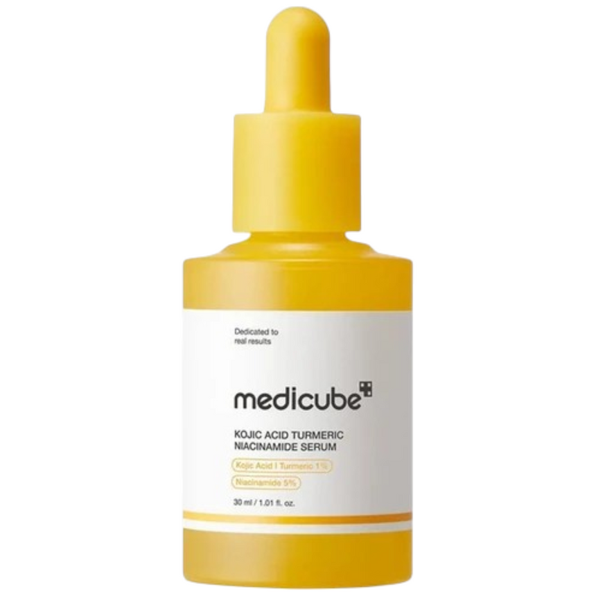 Sérum de Niacinamida Medicube Kojic Acid Turmeric Niacinamide 30ml