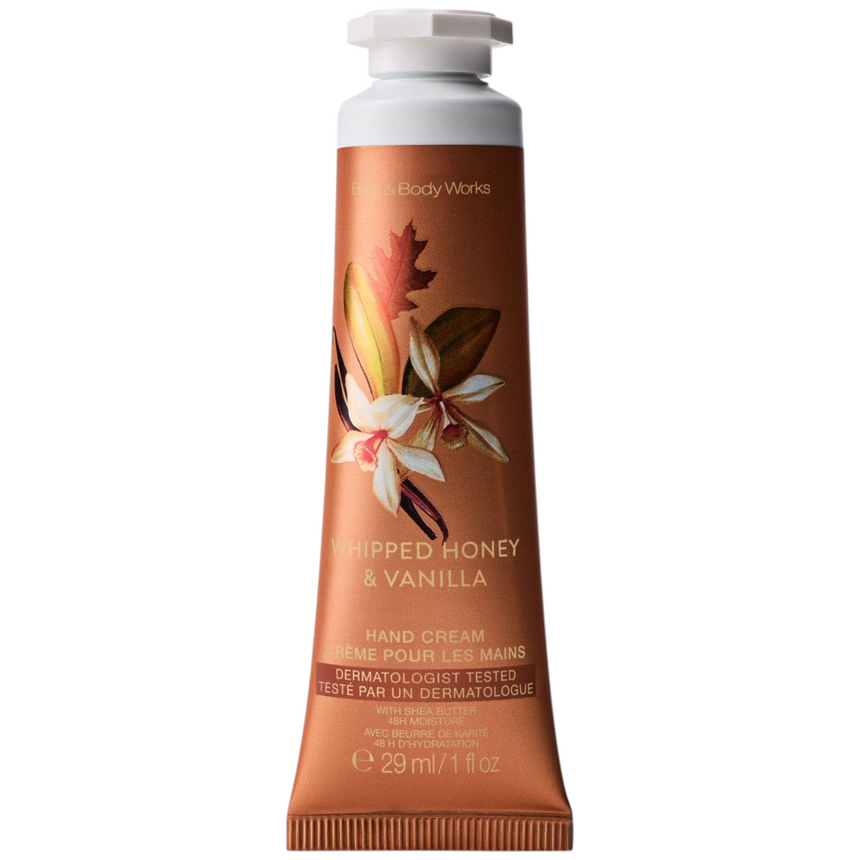 Crema de Manos Bath & Body Whipped Honey Vanilla Hand Cream 29ml