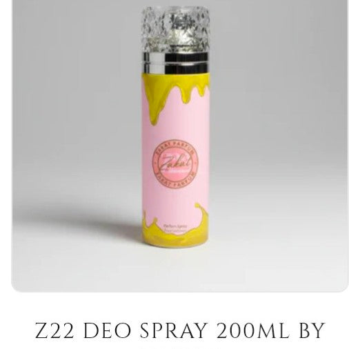 Perfumes Zakat 200ml
