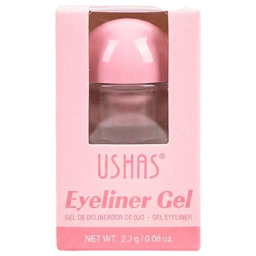 Delineador en Gel Ushas Eyeliner Gel