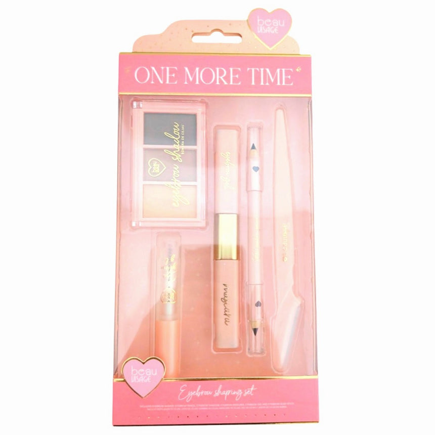 Kit de Cejas Beau Visage One More Time Eyebrow Shaping Set