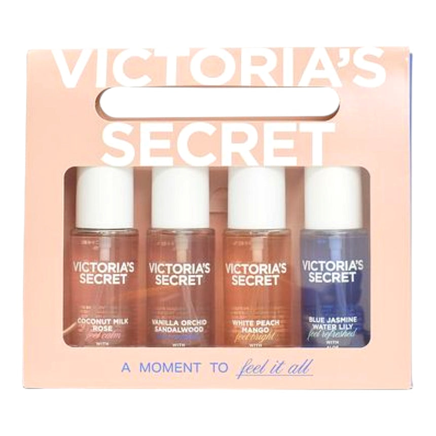 Kit de Brumas para Cabello y Cuerpo Victoria's Secret A Moment to Feel it All