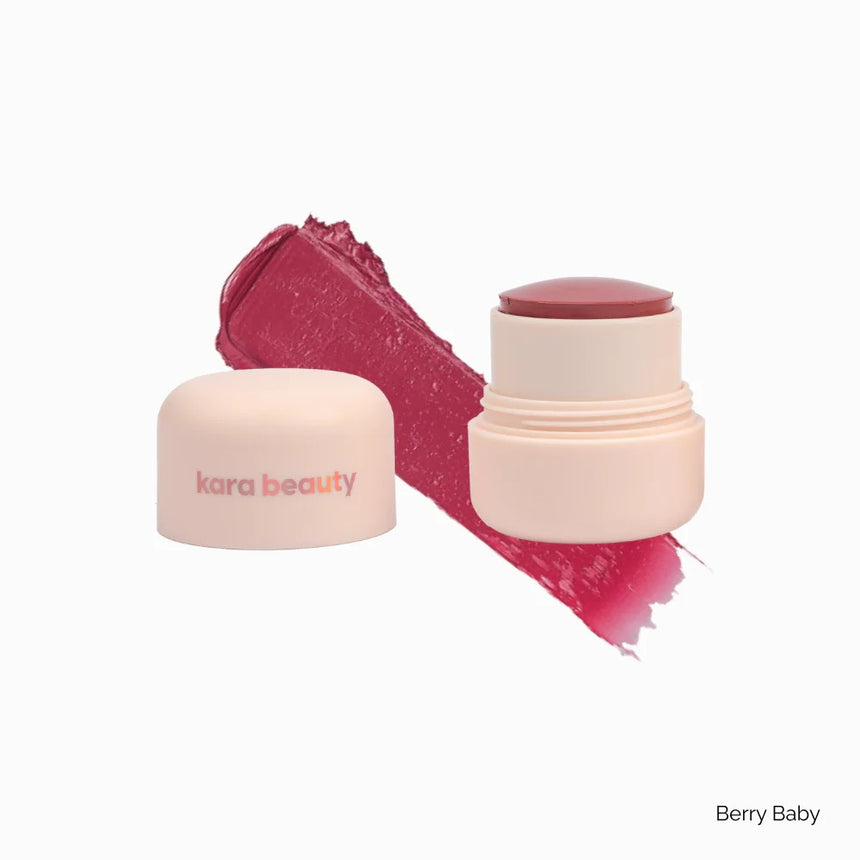 Rubor Kara Beauty Blush Hour Cheek Balm