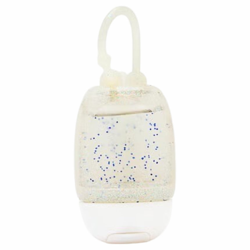 Estuche para Sanitizador Bath & Body Iridescent Glitter Pocketbac Holder