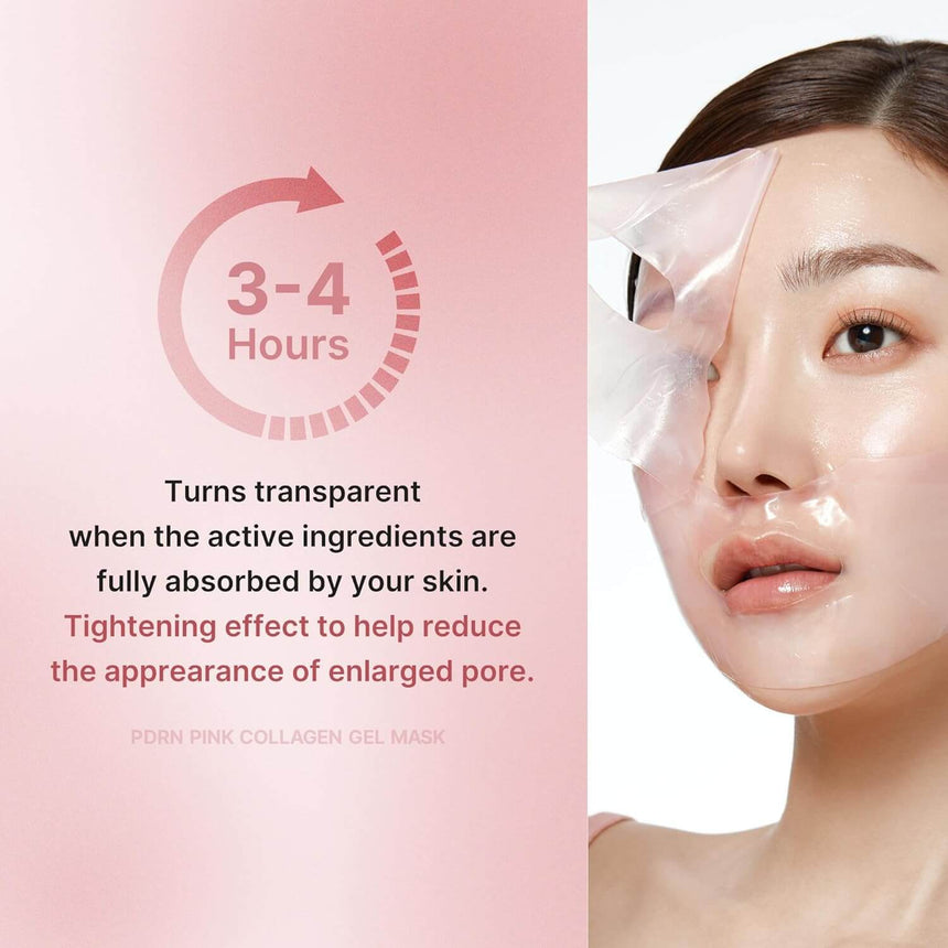 Mascarilla Medicube PDRN Pink Collagen Gel Mask