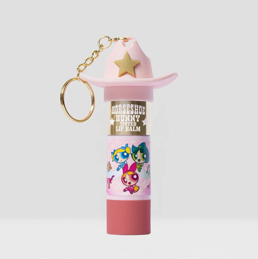 Bálsamo Labial Beauty Creations x Powerpuff Girls Horseshoe Hunny Tinted Balm