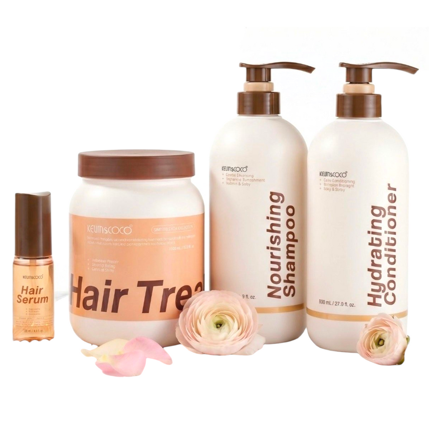 Kit de Cabello Kevin & Coco Hair Kit