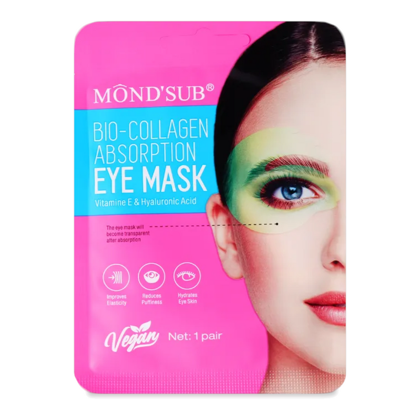 Mascarillas para Ojos Mondsub Eye Mask