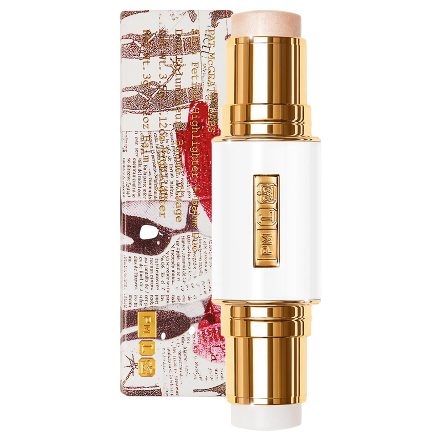 Dúo de Iluminador Skin Fetish Highlighter & Balm Duo