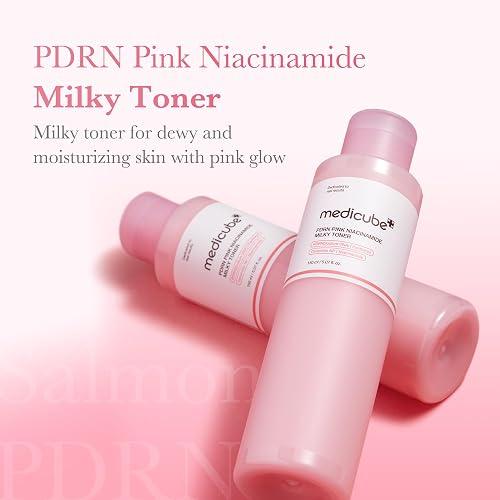 Tónico de Niacinamide Medicube Pdnr Pink Niacinamide Milky 150ml