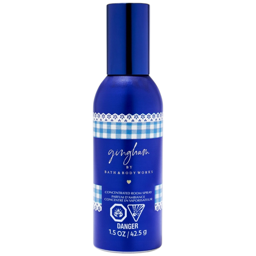 Spray Aromatizante Bath & Body Gingham Concentrated Room Spray 45g