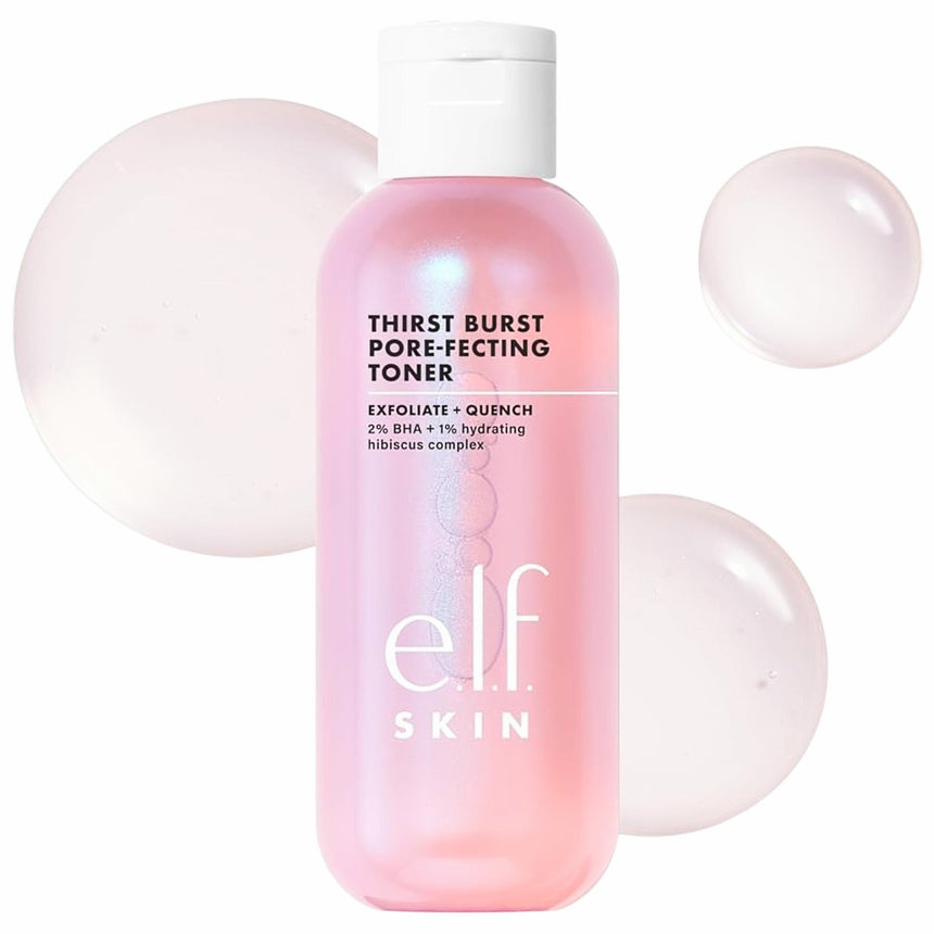 Tónico Hidratante para Poros Elf Skin Thirst Burst Pore Perfecting Toner 140ml