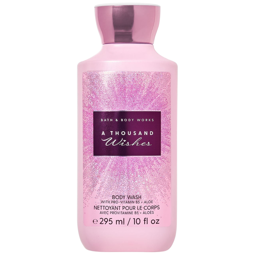 Limpiador Corporal Bath & Body A Thousand Wishes Body Wash 295ml
