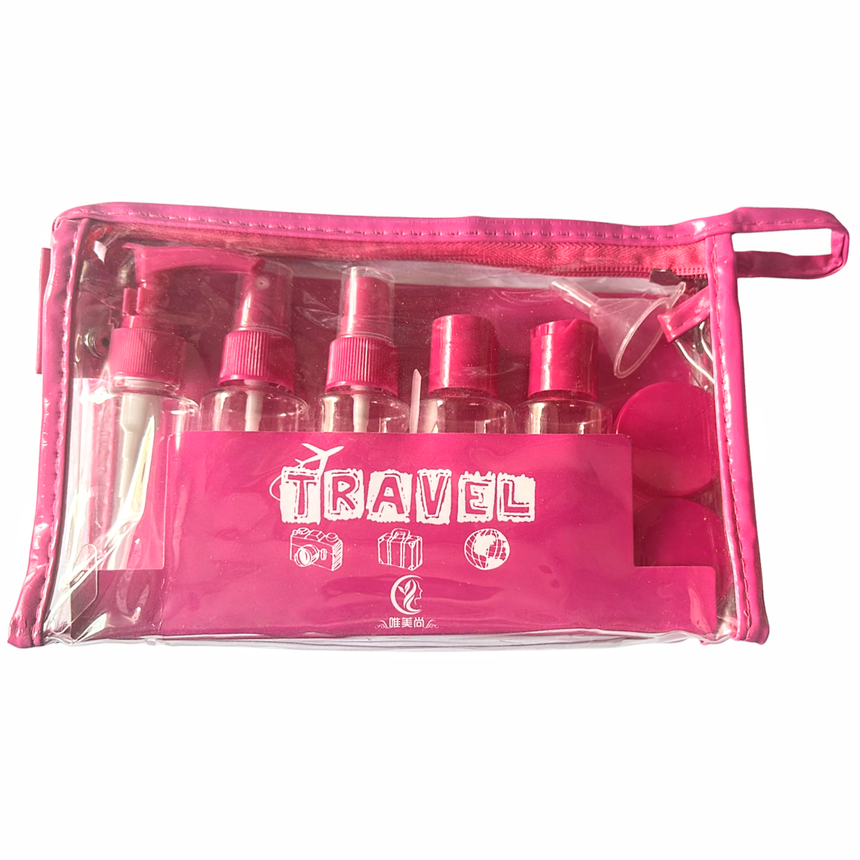 Kit Viajero de Envases