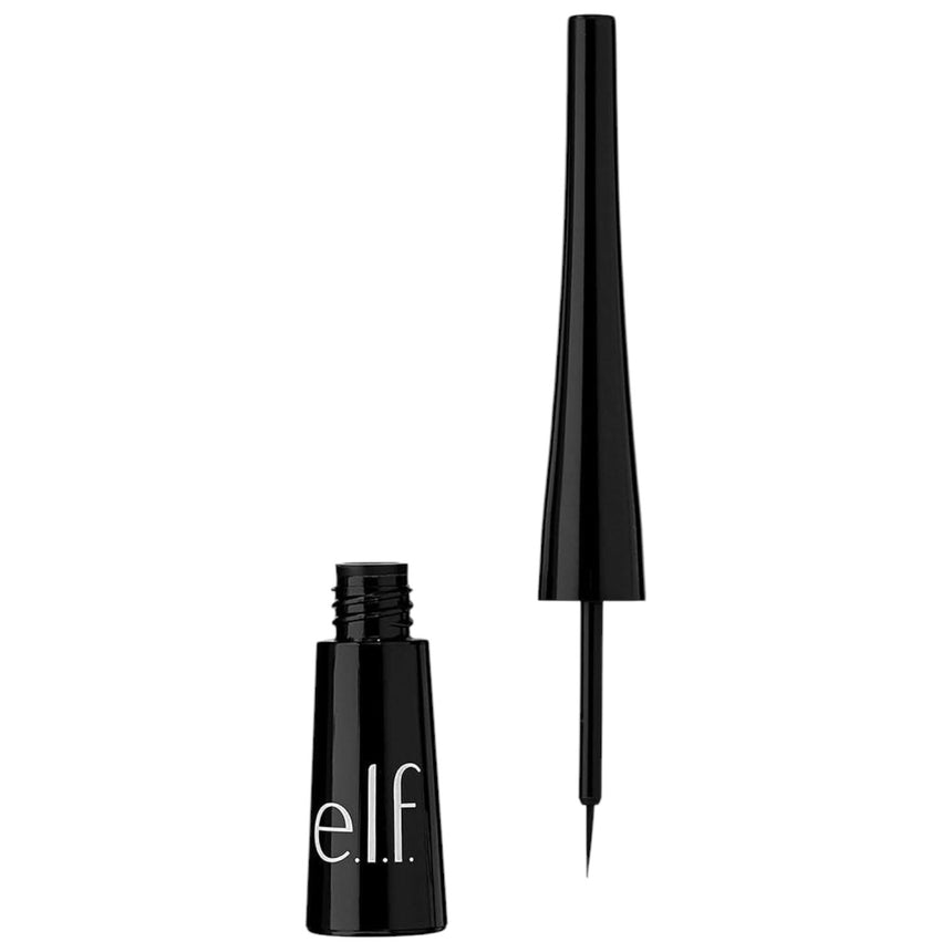 Delineador Elf Liquid Eyeliner Liquide
