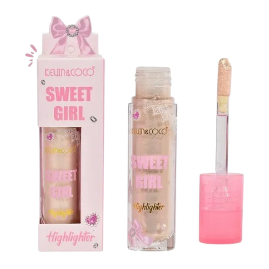 Iluminador Kevin & Coco Sweet Girl Highlighter