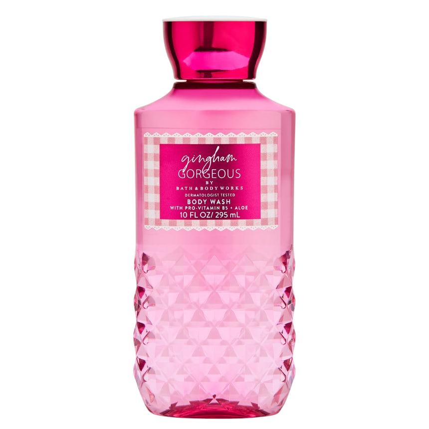 Limpiador Corporal Gingham Gorgeous Body Wash 295ml