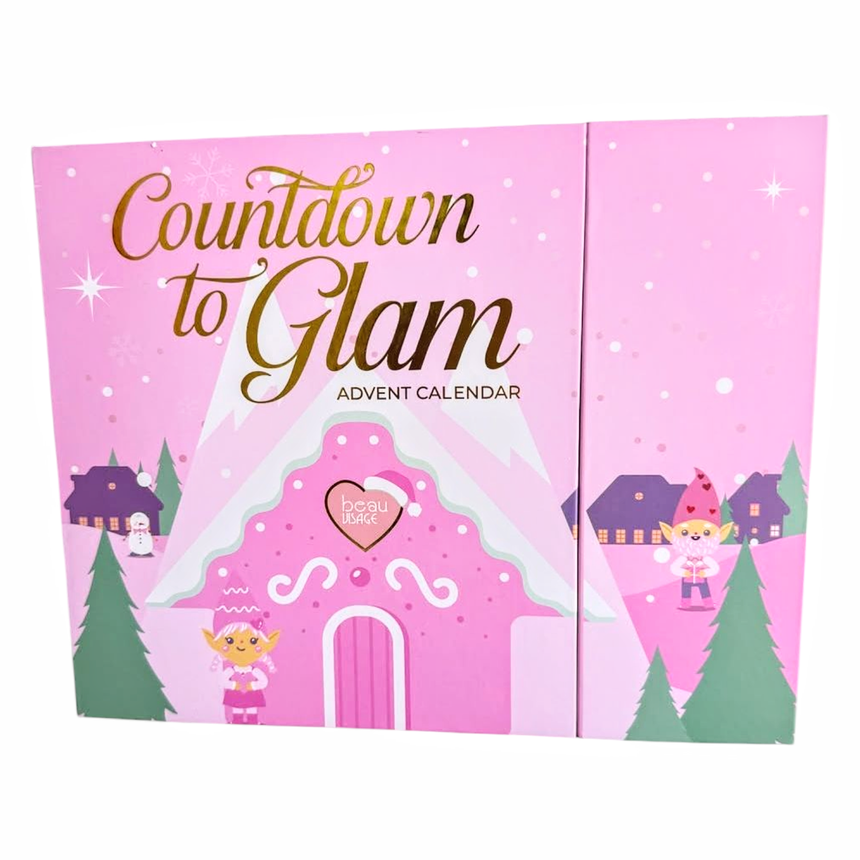 Calendario de Adviento Beau Visage Countdown to Glam Advent Calendar