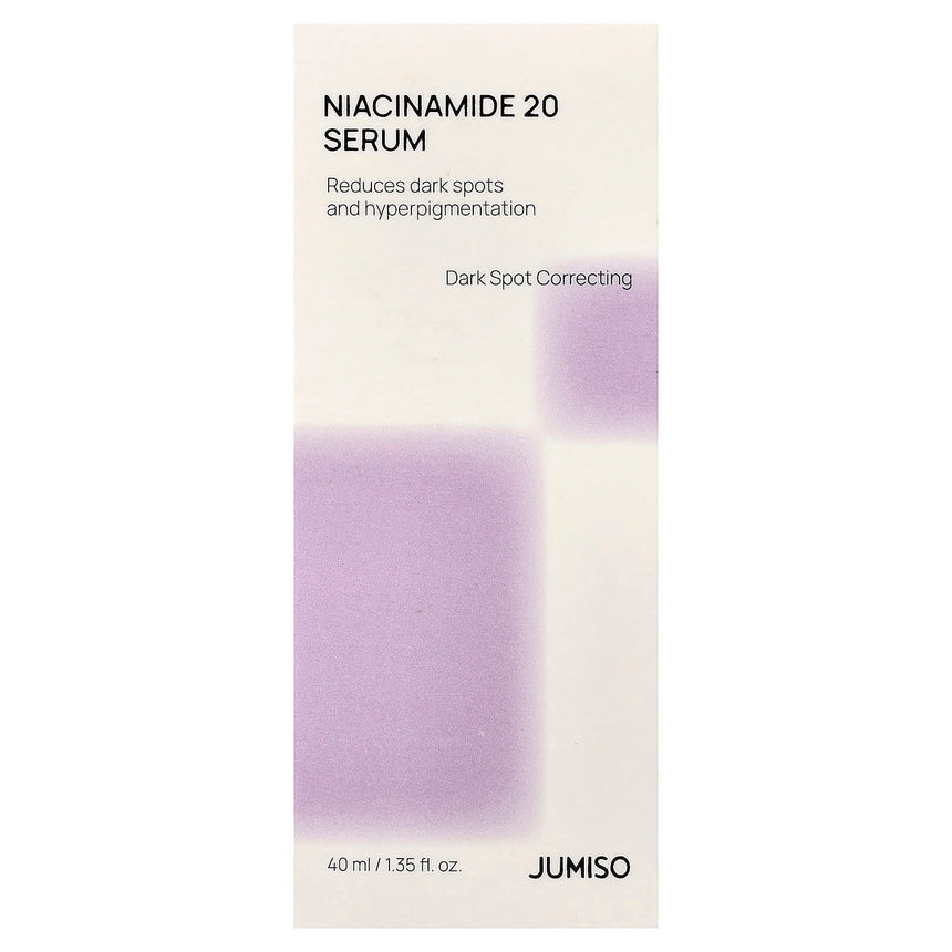 Sérum de Niacinamide Jumiso Niacinamide 20 Serum