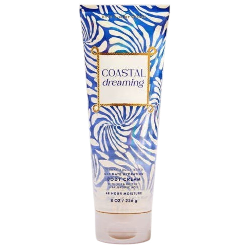 Crema Corporal Bath & Body Costal Dreaming Ultimate Hydration Body Cream 226g