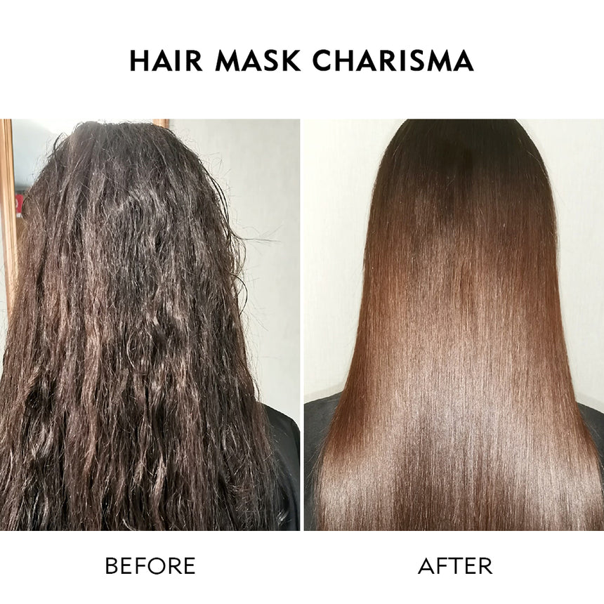 Kit de Alisado con Esencia de Maca Karssell Straightening Kit