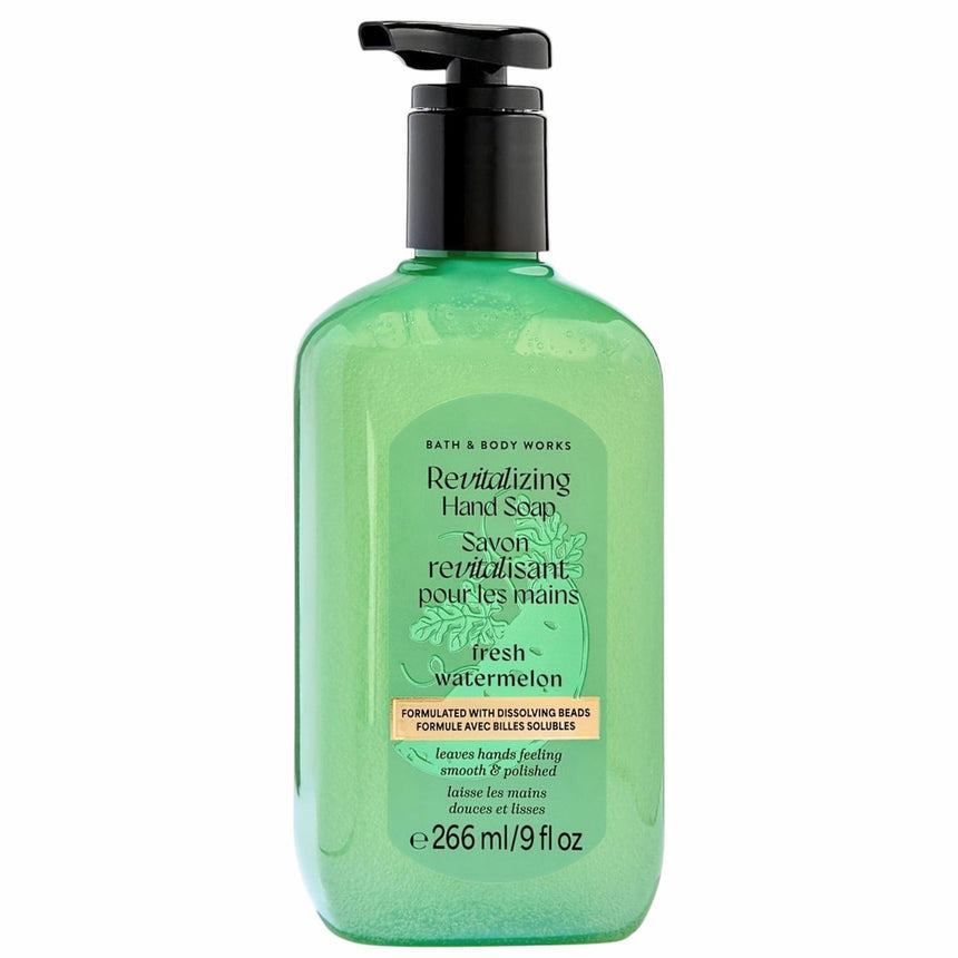 Jabón Bath & Body Cool Fresh Watermelon Revitalizing Gel Hand Soap 266ml
