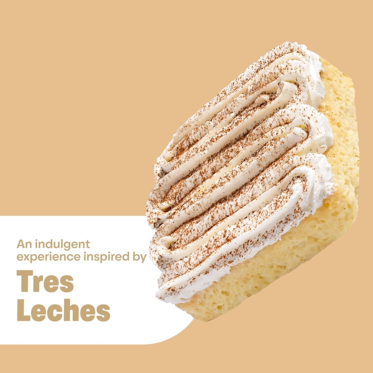 Gel de Baño Dove Crumble Tres Leches 20fl oz