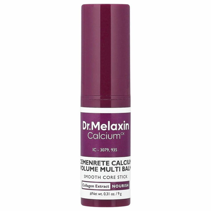 Bálsamo Multiuso con Calcio y Volumen de Cemenrete Dr. Melaxin Calcium Cemenrete