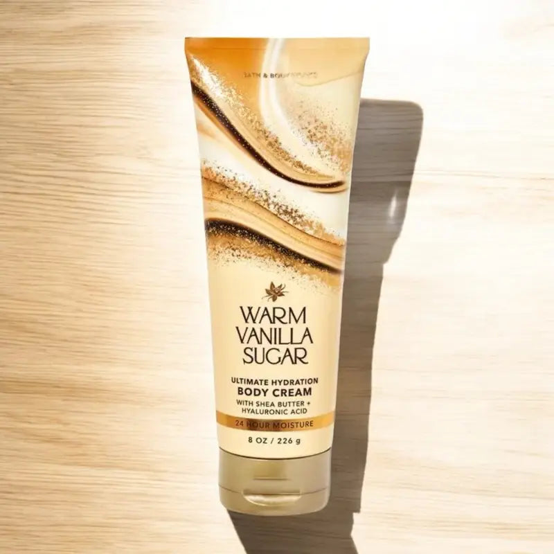 Crema Corporal de Vainilla Bath & Body Warm Vanilla Sugar