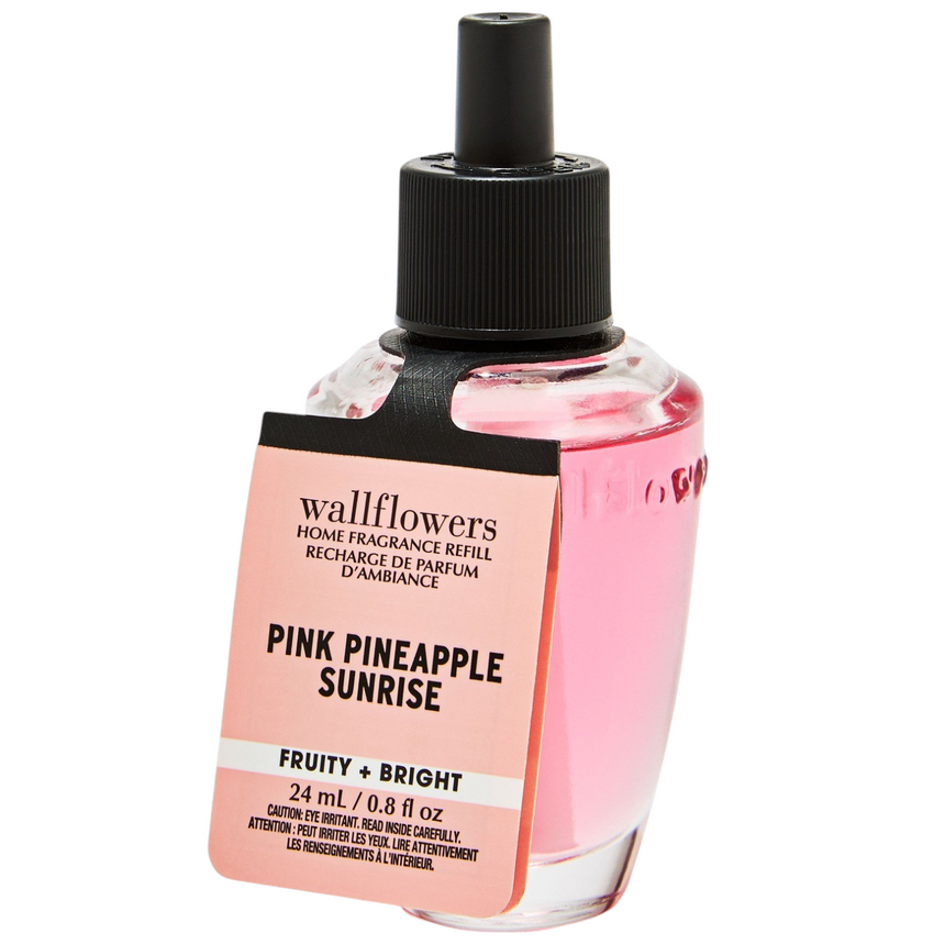 Refill de Fragancia Bath & Body Pink Pineapple Sunrize Wallflowers Fragance Refill 24ml