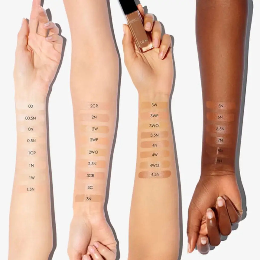 Corrector Dior Forever Skin Correct Concealer