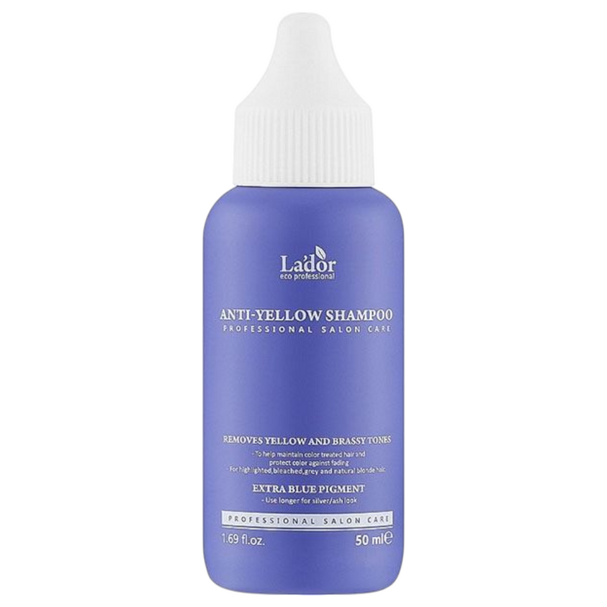 Shampoo Lador Anti Yellow Shampoo